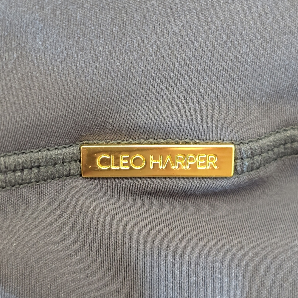 NWT Cleo Harper Leggings Size XS - Picture 6 of 7